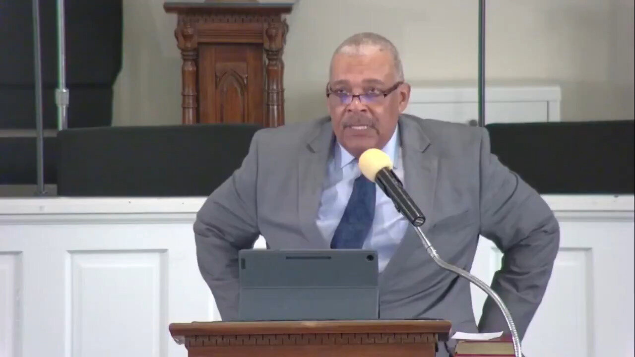 Paging Pam Bondi: Preacher Calls For Violence In Response To DOGE 'Stealing' Social Security