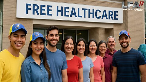 DEMS ADMIT ILLEGALS ARE GETTING FREE HEALTHCARE!