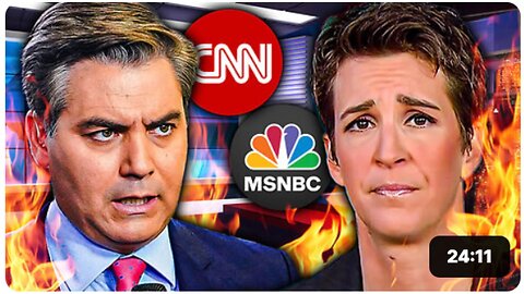 🔥 Media Freakout: Liberals in Panic Mode! || @Aaker