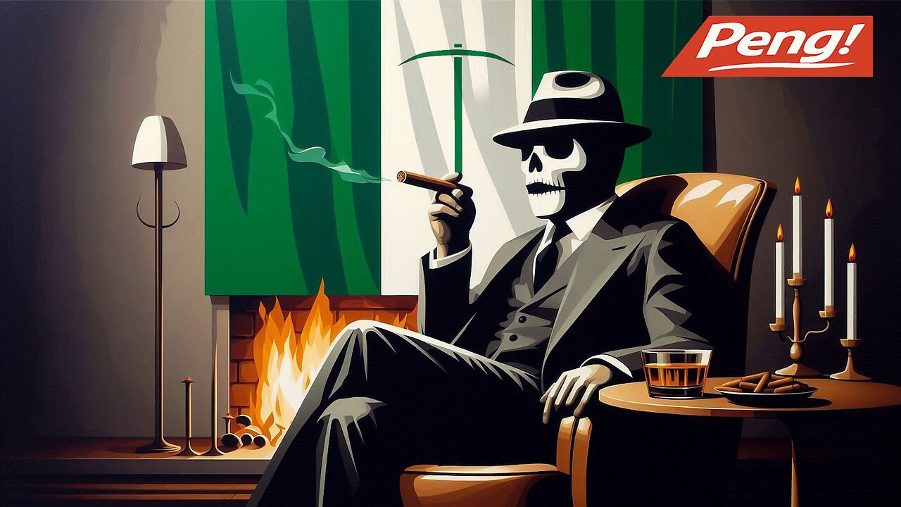 PENG! The most raped man alive