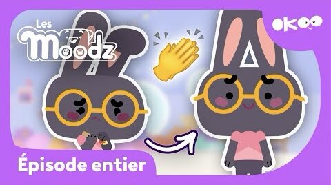 Les Moodz 🥰 I Bulle n'ose pas parler devant les autres 😳 | Épisode en entier