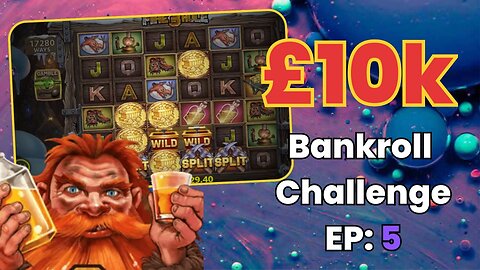 I started a 10k in 10 videos challenge! EP: 5