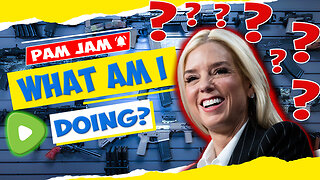 Pam Bondi Jam Sessions Take One