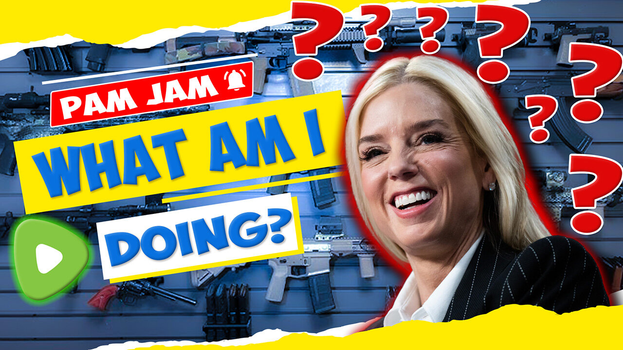 Pam Bondi Jam Sessions Take One