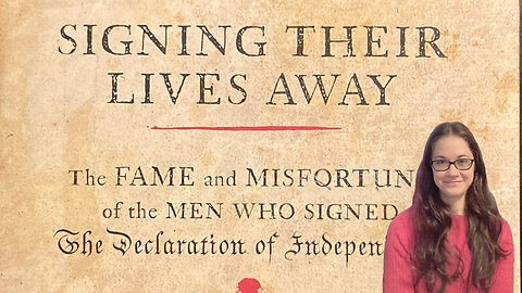 Signing Their Lives Away - Part 1