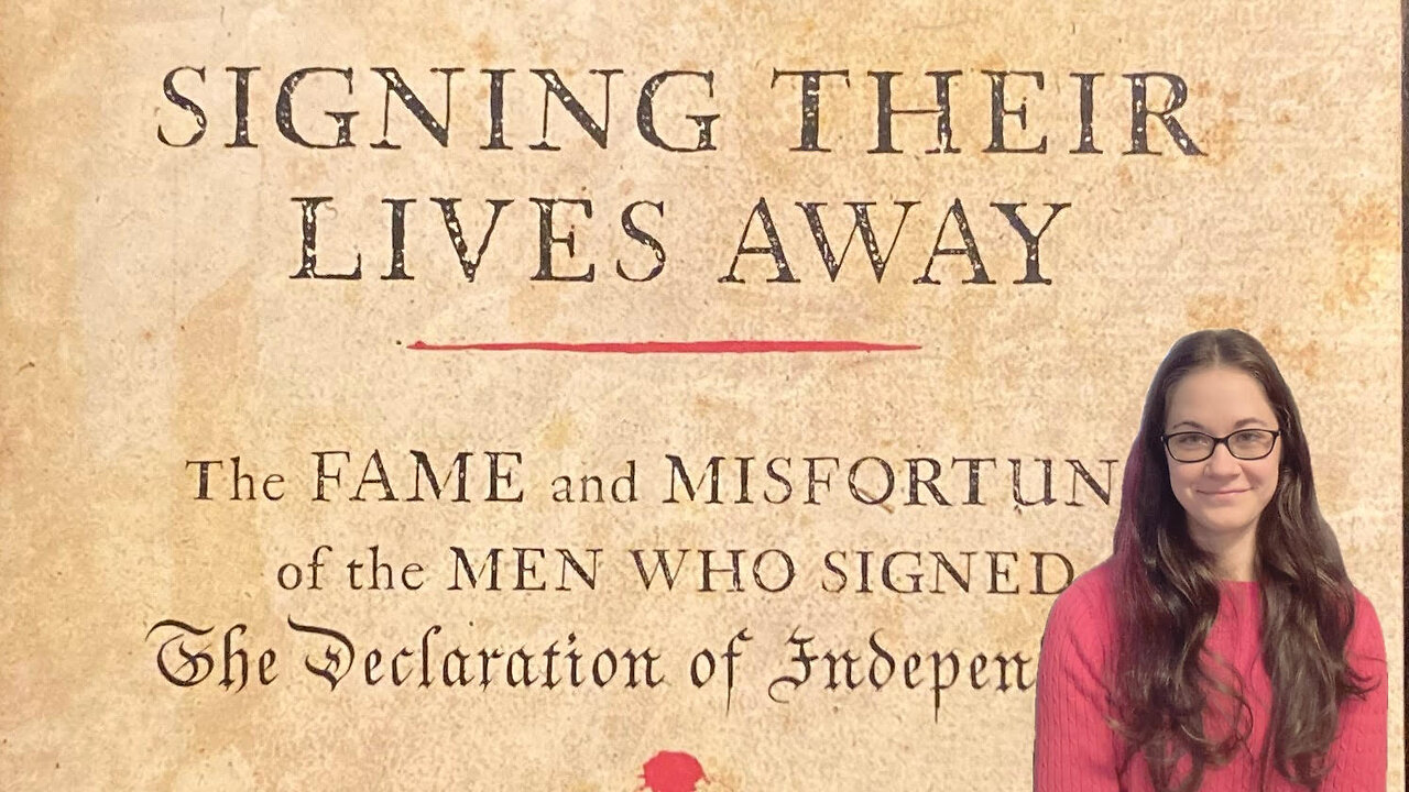 Signing Their Lives Away - Part 1