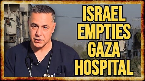 Israel RAIDS Gaza Hospital, DETAINS Director WITHOUT EVIDENCE