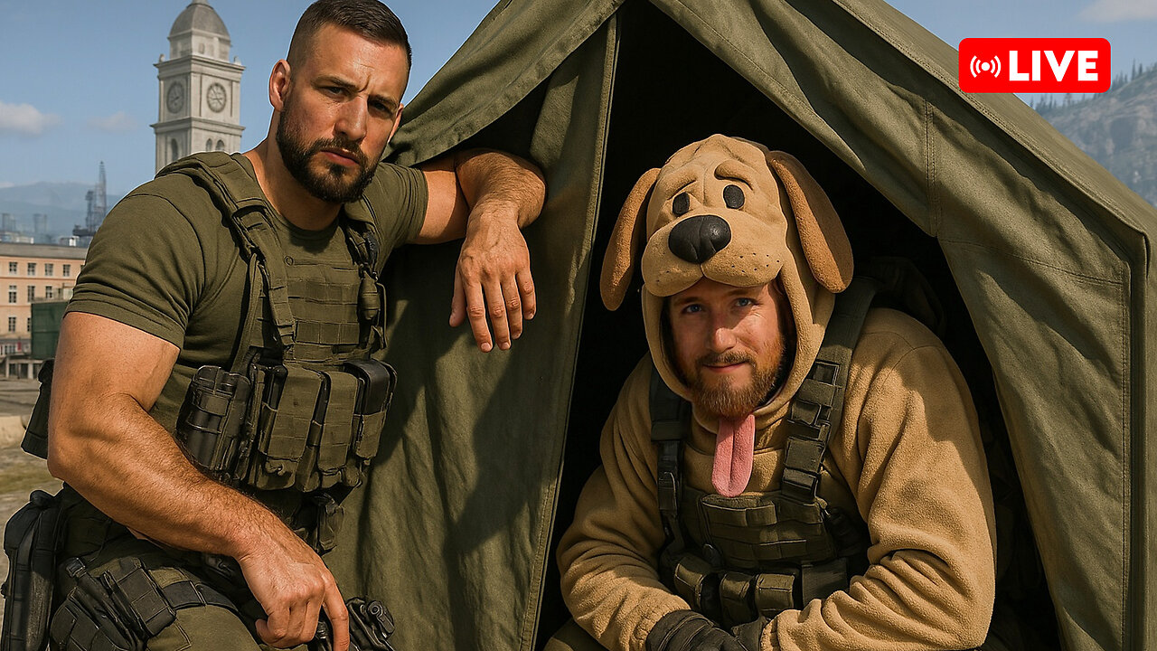 Insane SMG w/ Two BROKEN Attachment || Duos w/ StevieT