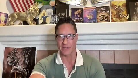 ISMAEL PEREZ: Dangerous Intel 10/23/25: Rise of the Machines: The A.I. Takeover & the Battle of Timelines!