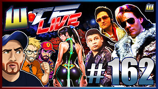 Dimension Jumping into RED DWARF to Meltdown & Maybe Play Jackbox on WTF LIVE E162!
