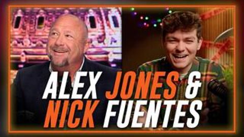 FULL INTERVIEW: Nick Fuentes Declares Cultural & Political Victory Over The Globalist System!