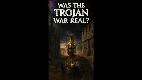 E7.2 - ARCHAEOLOGY CONFIRMS: The Trojan War Was a Real Historical Event