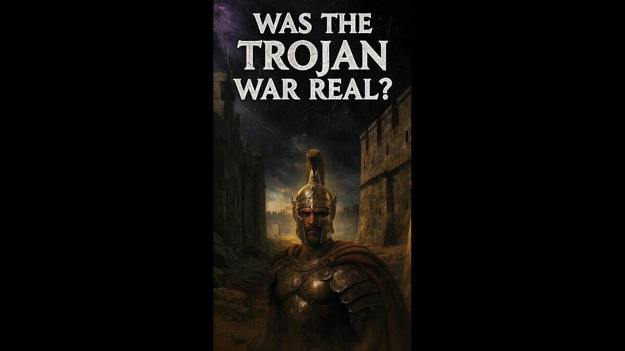 E7.2 - ARCHAEOLOGY CONFIRMS: The Trojan War Was a Real Historical Event