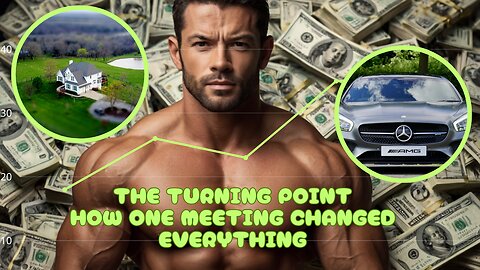 The Turning Point-How One Meeting Changed Everything