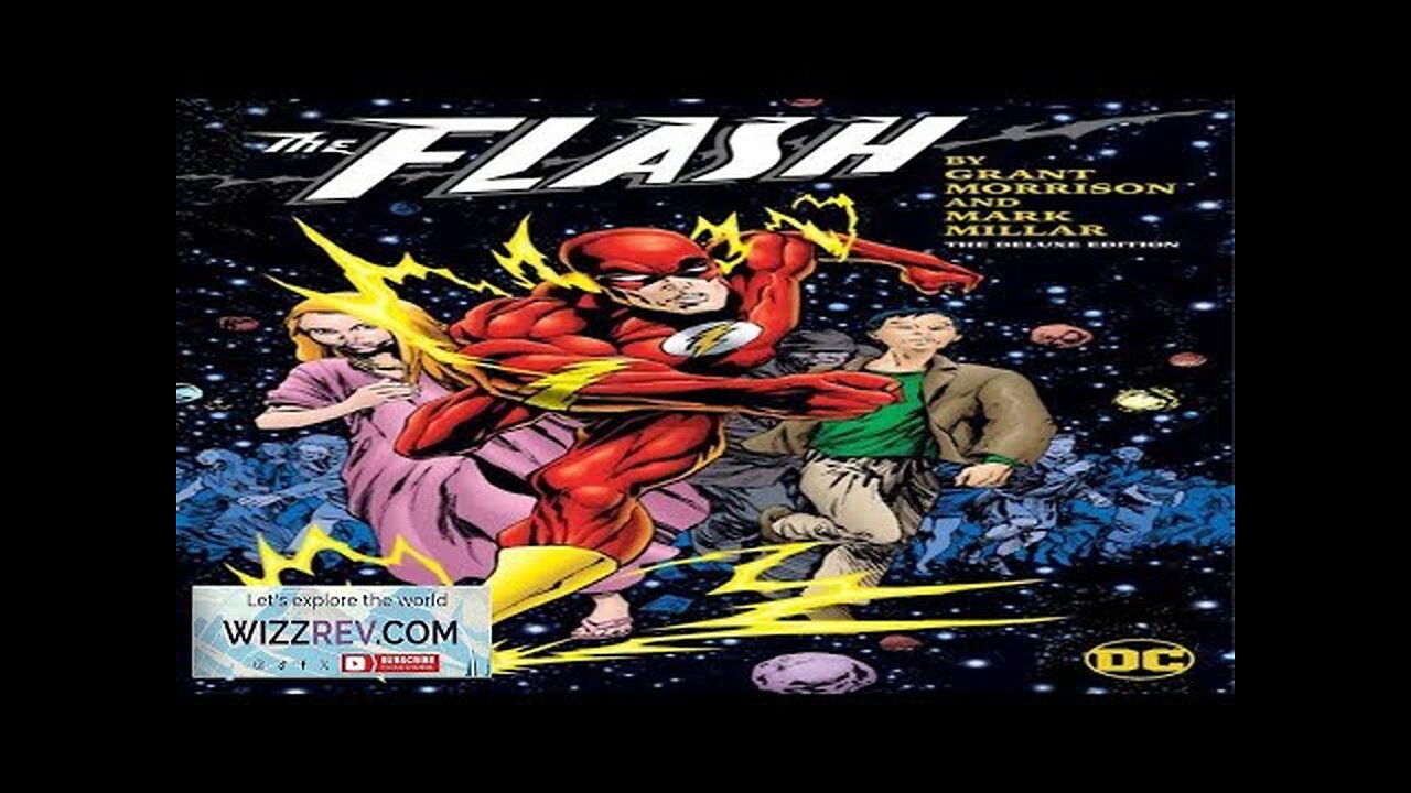 The Flash By Grant Morrison & Mark Millar: Deluxe Edition (Hardcover) Review