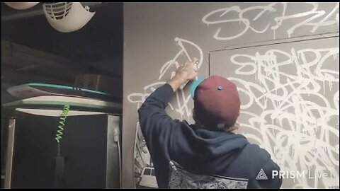 ⚠️🛑⚠️(✨ORIGINAL DELETED BY UPLOADER/STRONG LANGUAGE✨) SCRIBBLES (P3 W/CHAT)🍻DRUNK ALL DAY TO BACKYARD 🚂TRAIN HYPE TO GARAGE TAGGING 🤔 2-13-26