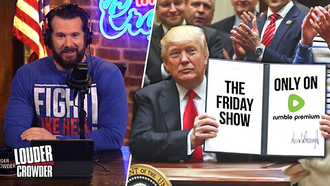 MAGA: T-Minus Three Days | Everything We Want President Trump to do on Day One