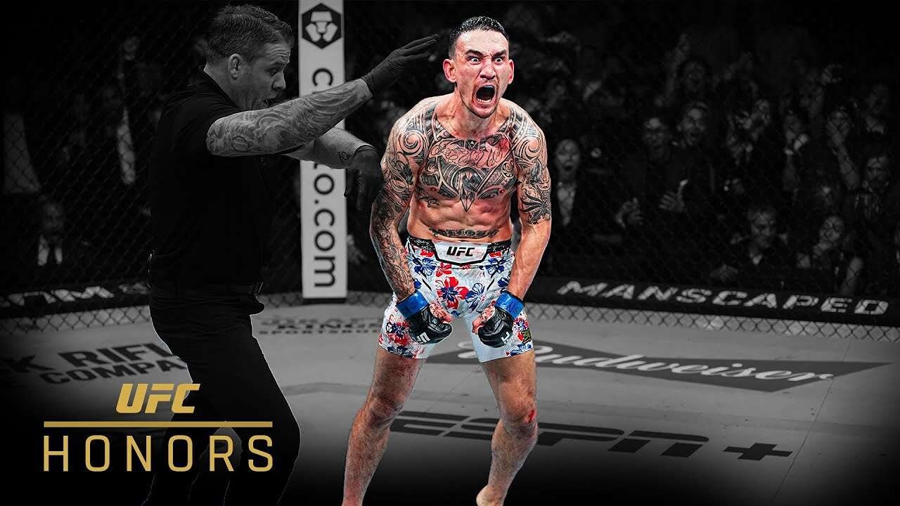 2024 Knockout of the Year Nominees UFC HONORS - UFC
