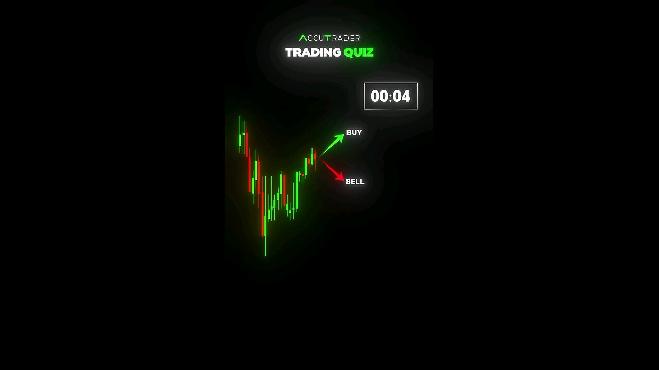 trading quiz..🥷