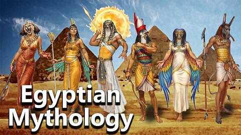 Egyptian Mythology: The Essential - Ra, Horus,Osiris, Seth, Anubis, Bastet