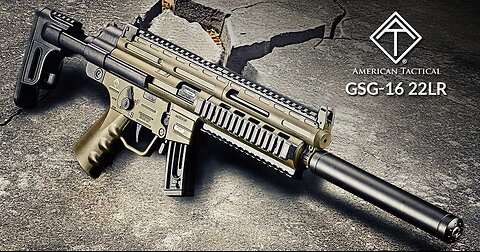 ATI GSG-16 22LR