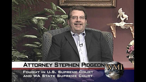 Attorney Stephen Pidgeon on His Book, "Prime Crimes - Treason in Libya" Part 4