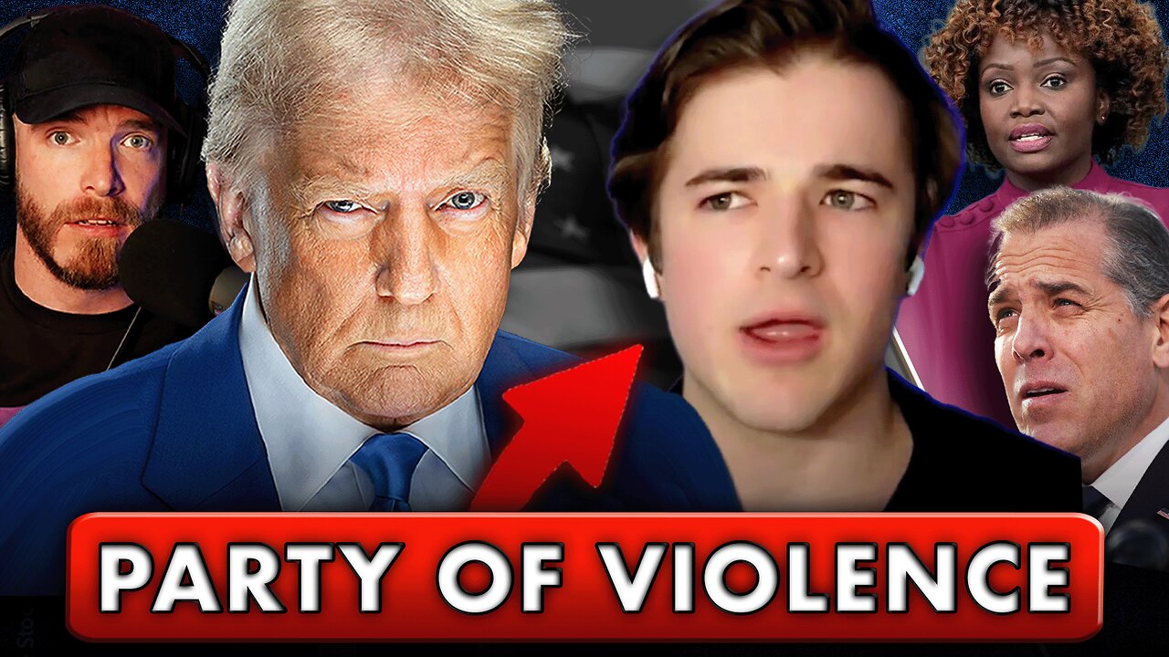 Dems Won’t Stop CALLING FOR VIOLENCE!! + Harry Sisson DESTROYED On LIVE TV!!