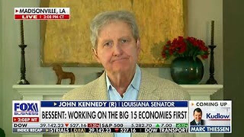 Kennedy We need fossil fuels to run greatest economy in history#4468