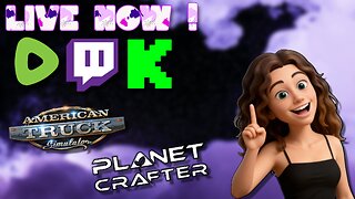 🔴[LIVE] Oct RCP #11💜 [English Chat] !💜Gaming Time !throne💜