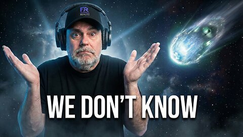 3I/ATLAS | Why This Comet Has Scientists Completely Baffled & We Need To Discuss