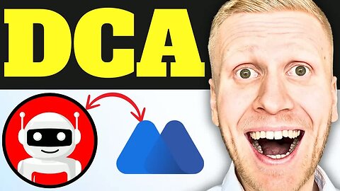 How to Use MEXC Trading Bot: Spot DCA Crypto Bot (Best Referral Code)