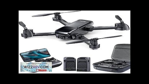 Ruko U11S Drones with Camera for Adults 4k Built-in Remote ID 120° Review