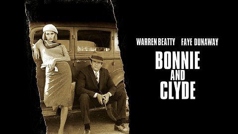 Bonnie and Clyde (1967 Full Movie) | Crime/Romance | Warren Beatty, Faye Dunaway, Gene Hackman, Michael J. Pollard, Estelle Parsons.