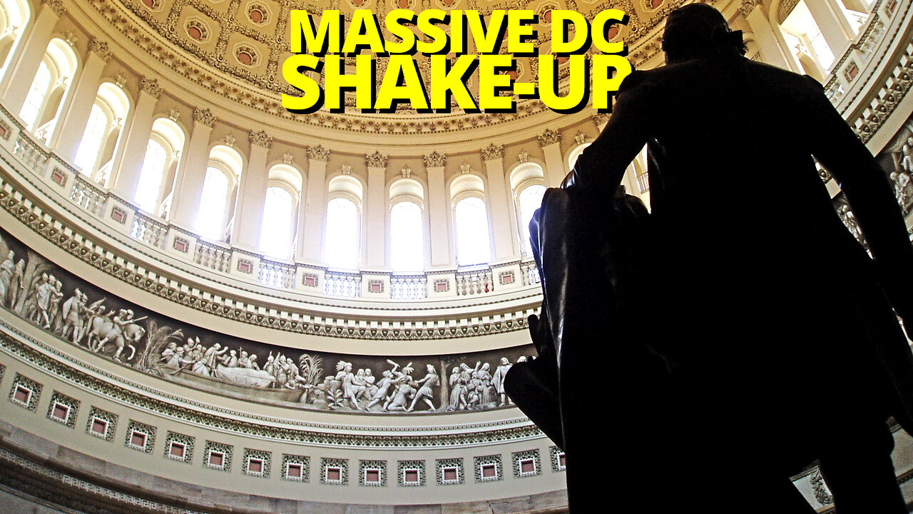 Mr. Catholic Goes to Washington