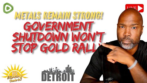 Will Gold Be Revalued to Cover U.S. Debt? What They’re Not Telling You... | Morning Check-In