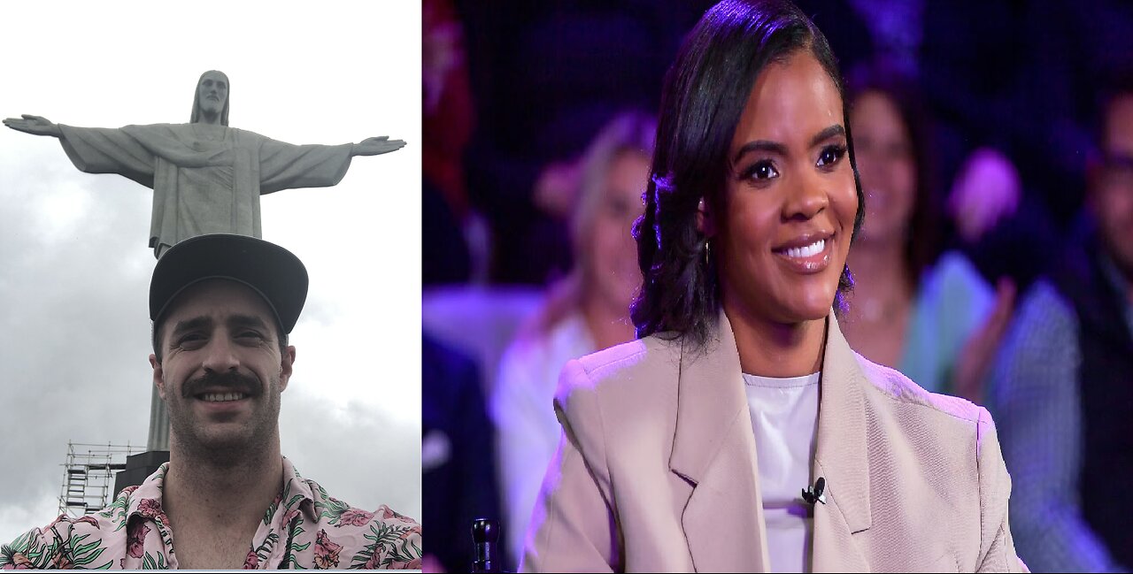 My Official Apology to Candace Owens