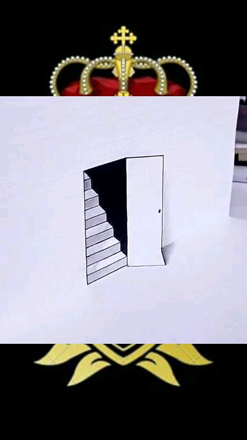 Como Dibujar Realismo 3D ✍️