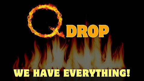 Q Drop 1.22.25: We Have Everything! We Caught Them All!