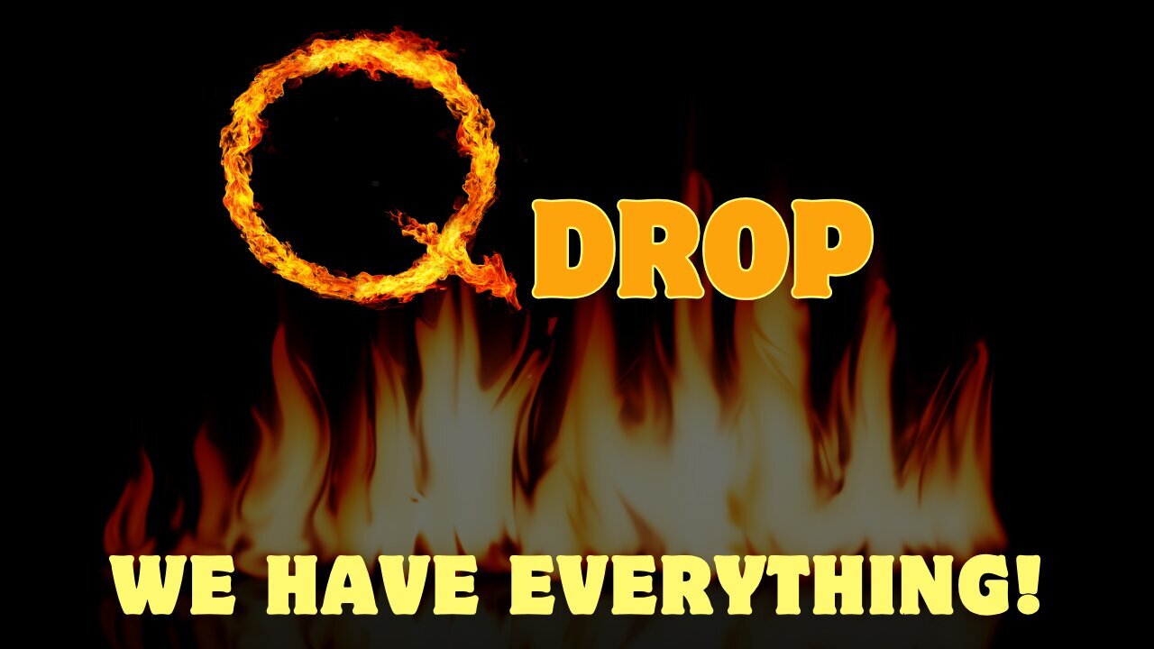 Q Drop 1.22.25: We Have Everything! We Caught Them All!