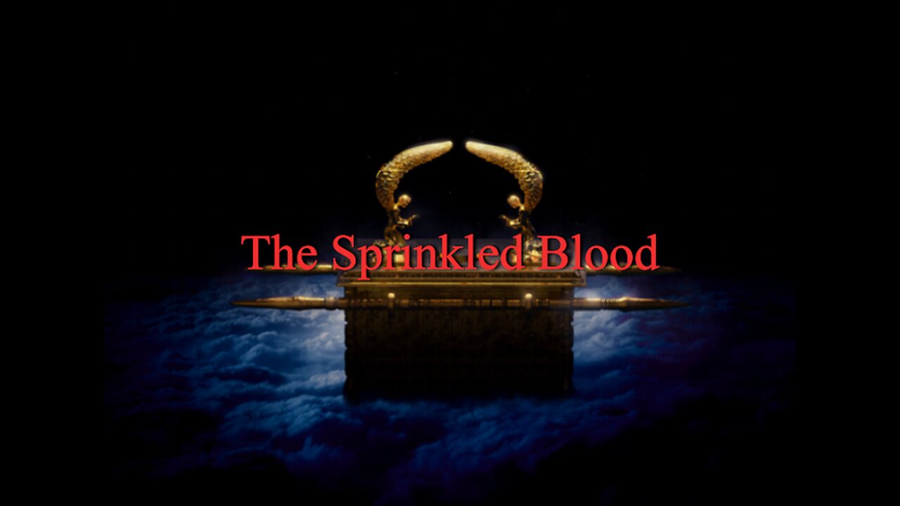 The Sprinkled Blood