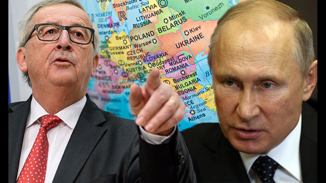 NOT AGAIN! Europe Makes EXPLOSIVE Move Against Russia
