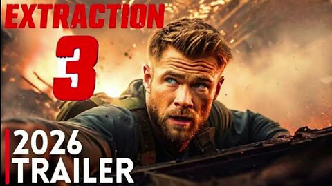 EXTRACTION 3 | New Trailer | NETFLIX | Chris Hemsworth, Idris Elba