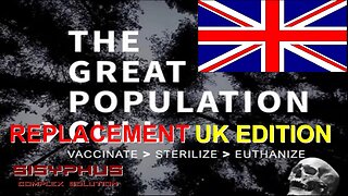 SCS POPULATION REPLACEMENT UK EDITION