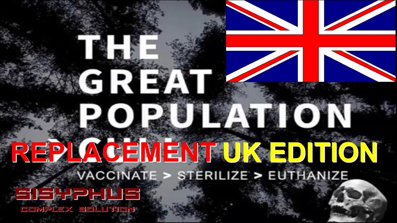 SCS POPULATION REPLACEMENT UK EDITION