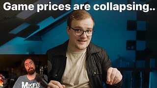 The bubble has burst..