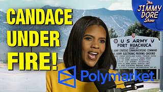 Massive Astroturf Campaign To SHUT UP Candace Owens!