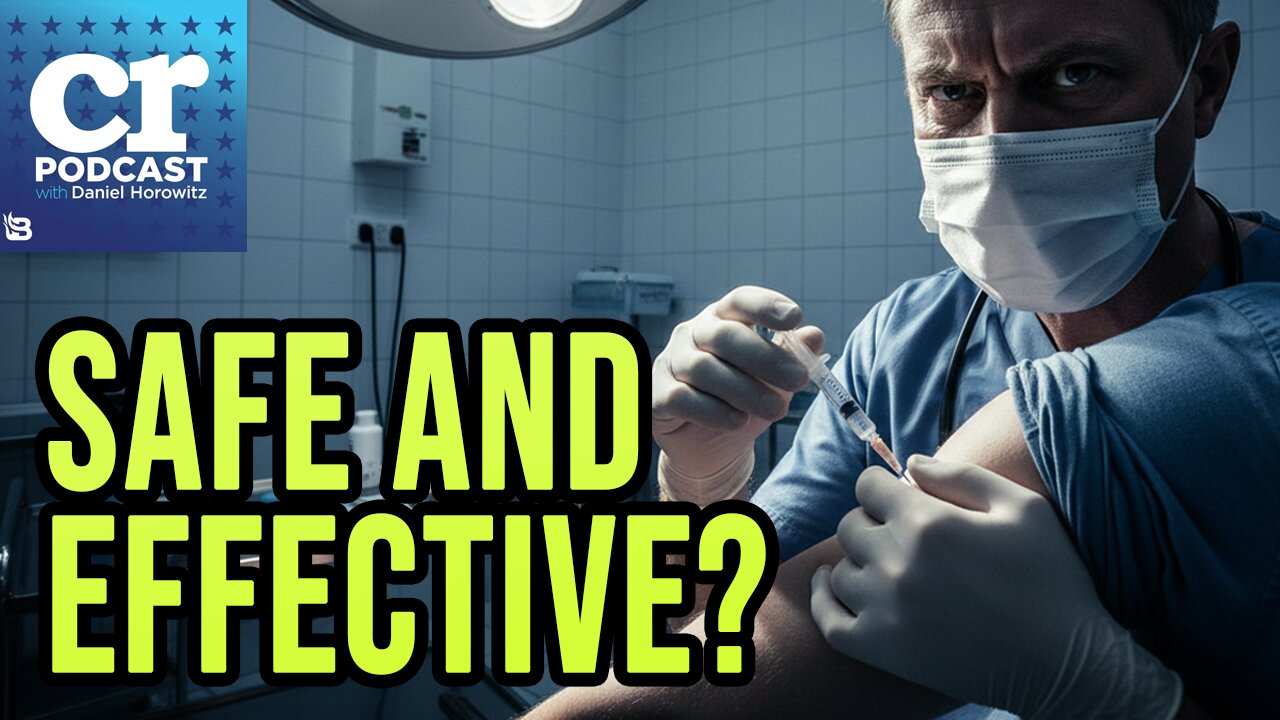 The Most Important Study on Vaccines and Chronic Illness and Why It Matters