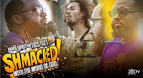 ApoloPathetics Get Smacked With The Word Of God