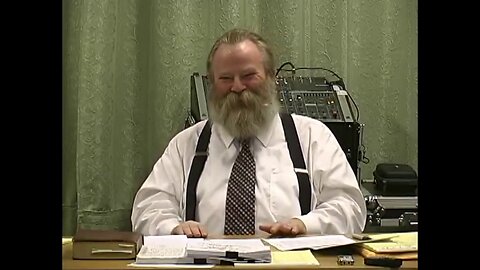 Part 04-13 - Robert Fox Teaches the Law, God Bless Robert