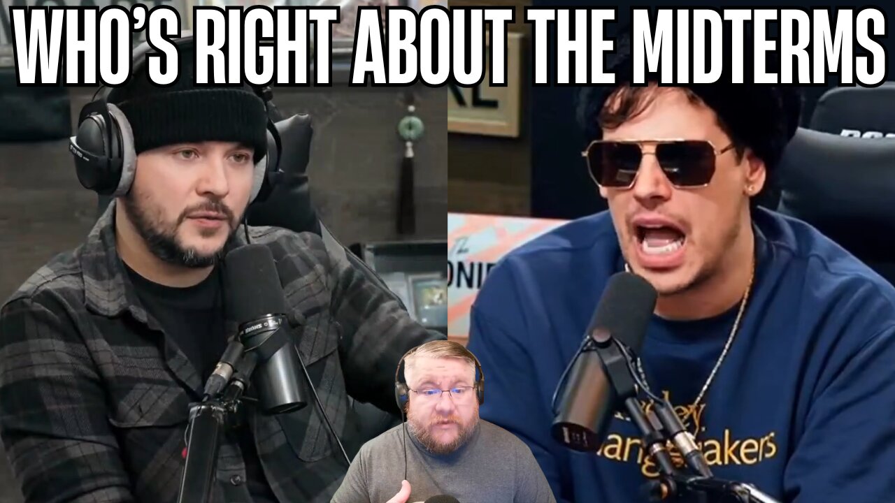 Tim Pool & Milo SOUND THE ALARM: Epstein Was the Key | Milo Reveals Why